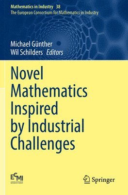 bokomslag Novel Mathematics Inspired by Industrial Challenges