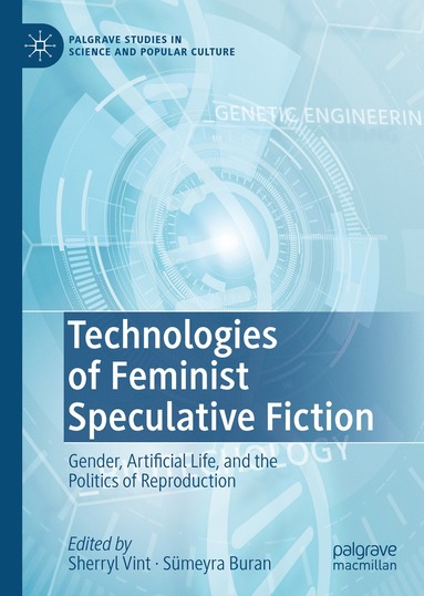 bokomslag Technologies of Feminist Speculative Fiction