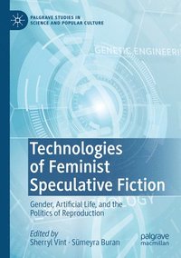 bokomslag Technologies of Feminist Speculative Fiction