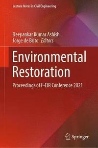 bokomslag Environmental Restoration