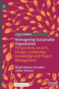 bokomslag Reimagining Sustainable Organization
