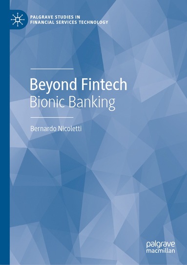 bokomslag Beyond Fintech