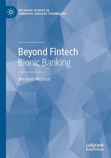 Bernardo Nicoletti - Beyond Fintech, Häftad