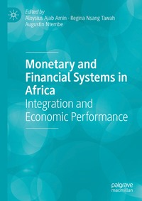 bokomslag Monetary and Financial Systems in Africa