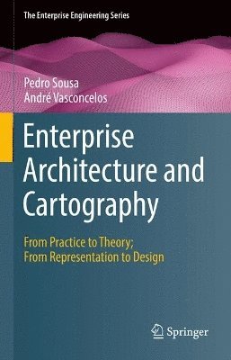 bokomslag Enterprise Architecture and Cartography