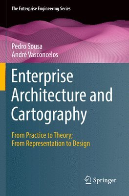 bokomslag Enterprise Architecture and Cartography