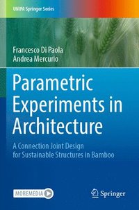 bokomslag Parametric Experiments in Architecture