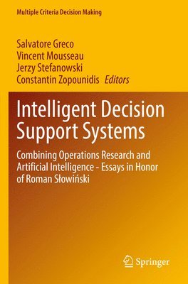 Intelligent Decision Support Systems 1
