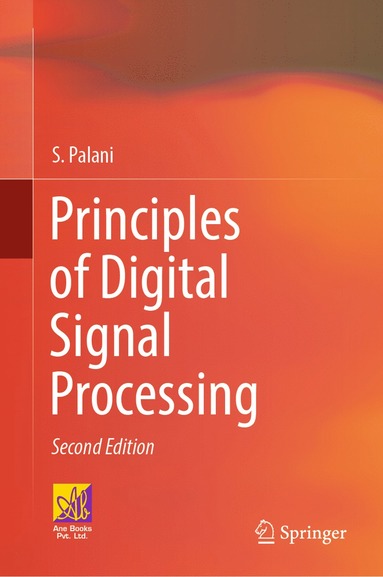 bokomslag Principles of Digital Signal Processing