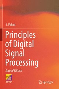 bokomslag Principles of Digital Signal Processing