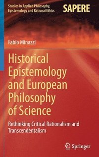 bokomslag Historical Epistemology and European Philosophy of Science