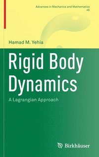 bokomslag Rigid Body Dynamics