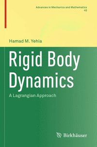 bokomslag Rigid Body Dynamics