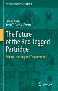 bokomslag The Future of the Red-legged Partridge