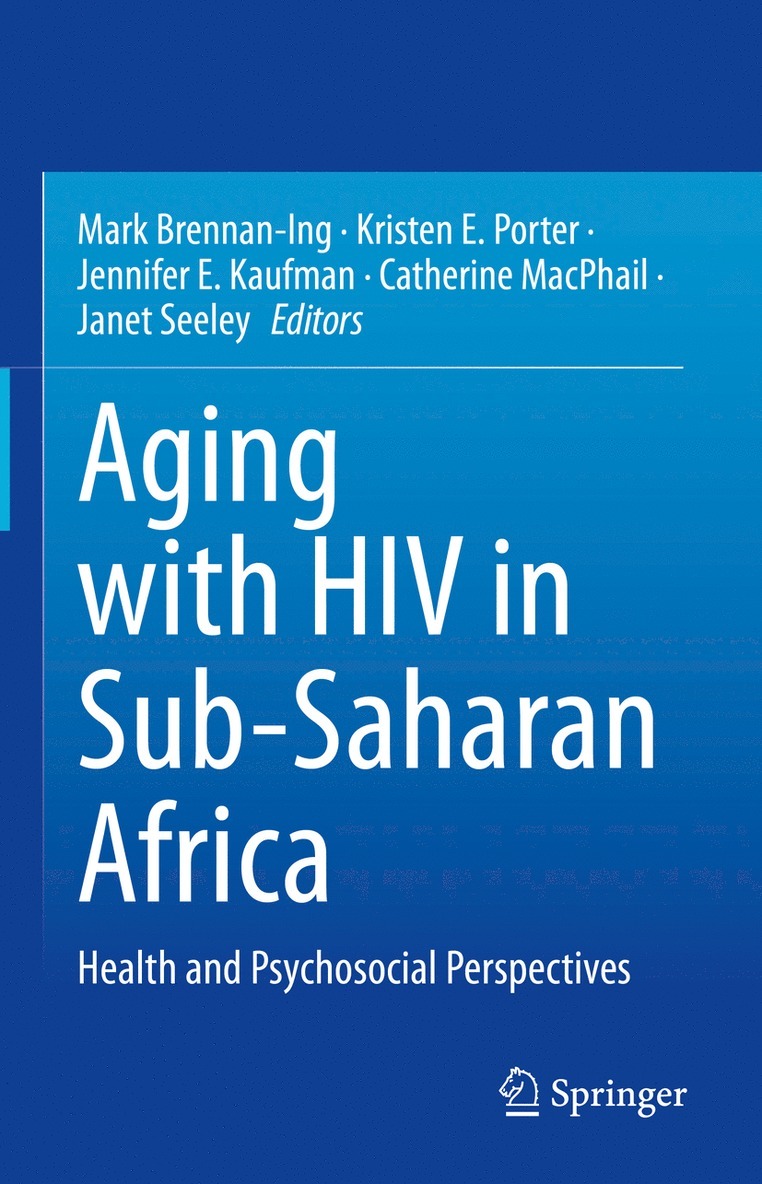 Aging with HIV in Sub-Saharan Africa 1