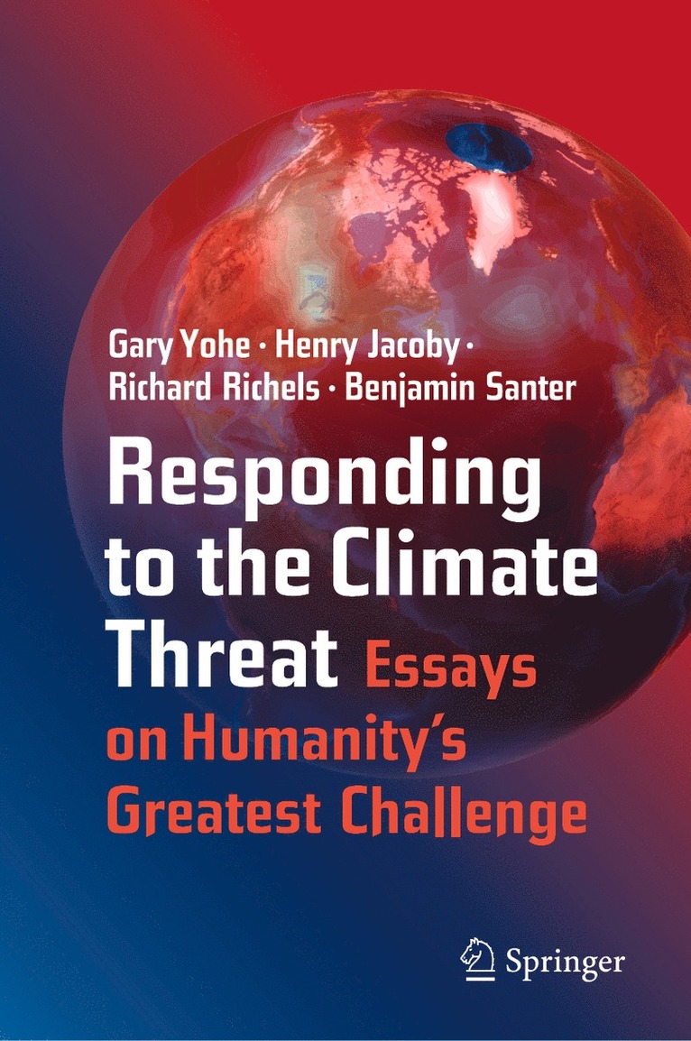 Responding to the Climate Threat 1