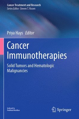 Cancer Immunotherapies 1