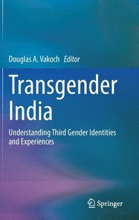bokomslag Transgender India