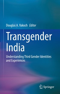 bokomslag Transgender India