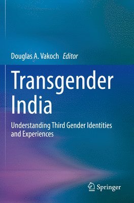 bokomslag Transgender India