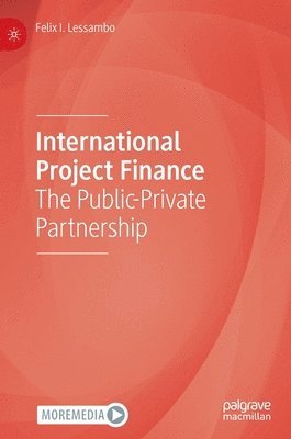 bokomslag International Project Finance