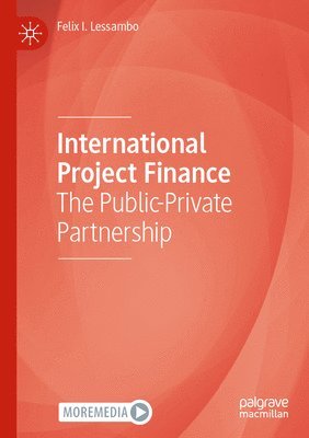 bokomslag International Project Finance