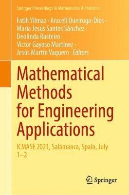 bokomslag Mathematical Methods for Engineering Applications