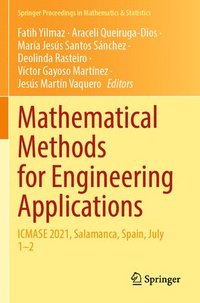 bokomslag Mathematical Methods for Engineering Applications