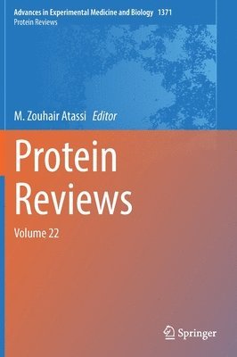 bokomslag Protein Reviews