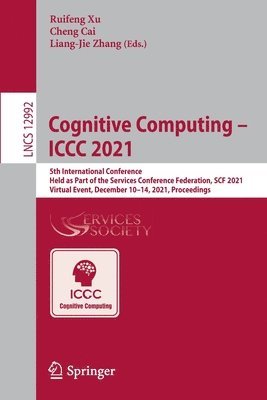 Cognitive Computing - ICCC 2021 1