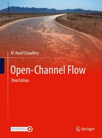 bokomslag Open-Channel Flow