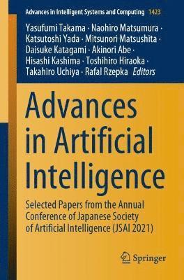 Advances in Artificial Intelligence 1