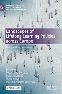 bokomslag Landscapes of Lifelong Learning Policies across Europe