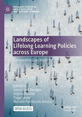 bokomslag Landscapes of Lifelong Learning Policies across Europe