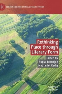 bokomslag Rethinking Place through Literary Form