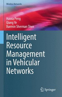 bokomslag Intelligent Resource Management in Vehicular Networks