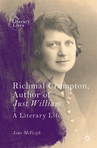 bokomslag Richmal Crompton, Author of Just William