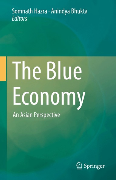 Somnath Hazra, Anindya Bhukta - Blue Economy, Inbunden