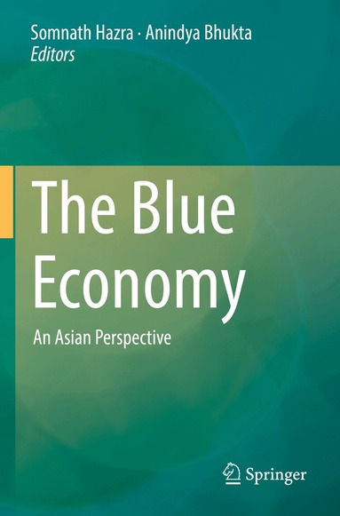 Somnath Hazra, Anindya Bhukta - Blue Economy, Häftad