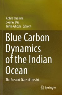 bokomslag Blue Carbon Dynamics of the Indian Ocean