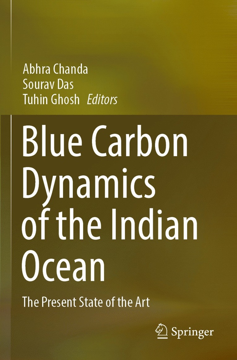 Blue Carbon Dynamics of the Indian Ocean 1