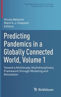 bokomslag Predicting Pandemics in a Globally Connected World, Volume 1