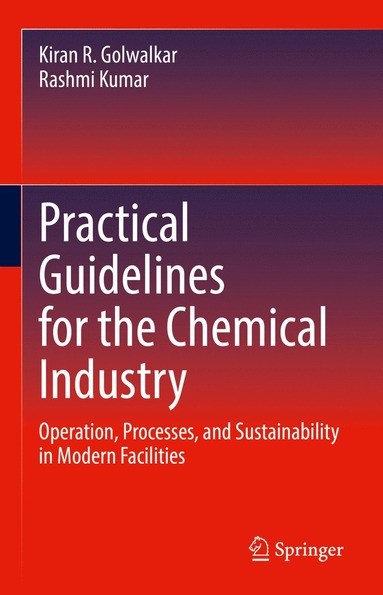 bokomslag Practical Guidelines for the Chemical Industry