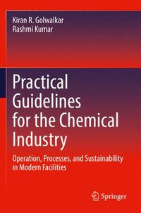 bokomslag Practical Guidelines for the Chemical Industry