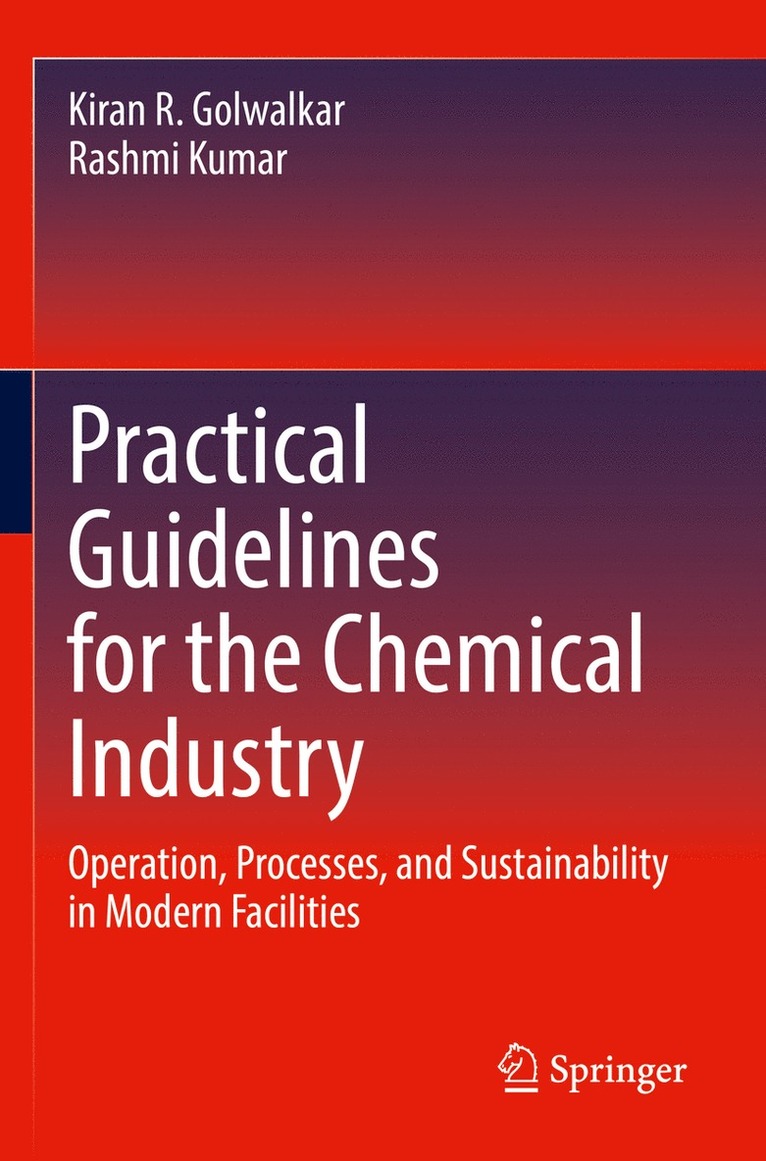 Practical Guidelines for the Chemical Industry