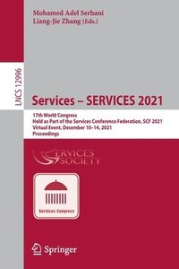 bokomslag Services - SERVICES 2021