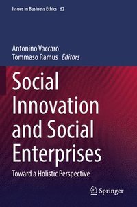 bokomslag Social Innovation and Social Enterprises
