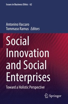 Social Innovation and Social Enterprises 1