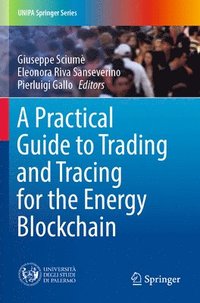 bokomslag A Practical Guide to Trading and Tracing for the Energy Blockchain