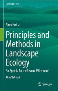 bokomslag Principles and Methods in Landscape Ecology